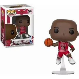 Funko POP! NBA Bulls Michael Jordan ROOKIE #193