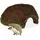 Relaxdays Igelhaus Iglu 20 x 52 x 45 cm Natur