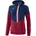 Tracktop Jacke grau/schwarz/gelb 36