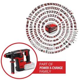 Einhell TP-HD 18/26 Li BL ohne Akku + Koffer