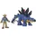 Imaginext Jurassic World Stegosaurus & Dr. Grant Figurenset