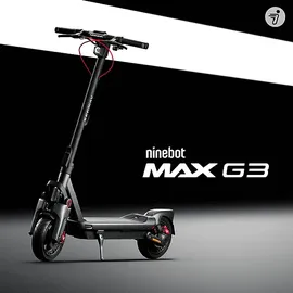 Segway Ninebot by Segway Kickscooter Max G3 D