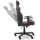 MCA Furniture OK-132-NR Gaming Chair schwarz/rot