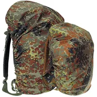 Mil-Tec Rucksackbezug bis 130 Liter, flecktarn