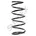 Suplex Fahrwerksfeder 27202