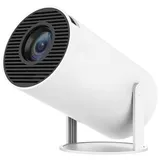 Hy300 Pro Mini 4k-projektor Android 11 – Wlan 5g, Bluetooth 5.0, 260 Ansi, Smart Video
