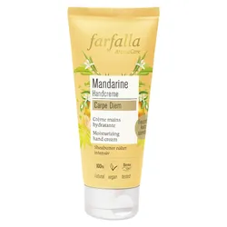 Mandarine Handcreme