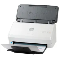 HP ScanJet Pro 2000 s2, Scanner, Einzelblattzufuhr, 50-Blatt ADF, USB 3.0, bis zu 3.500 Seiten täglich, Kurzbefehle