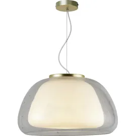 Nordlux Jelly 1-flg. Ø 39 cm rund opalglas