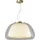 Nordlux Jelly 1-flg. Ø 39 cm rund opalglas