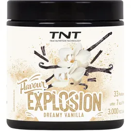 TNT Supplements TNT Flavour Explosion (100g) Dreamy Vanilla