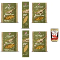 la molisana spa La Molisana Penne Rigate N. 20 Glutenfreie Nudeln 400g+Polpa 400g
