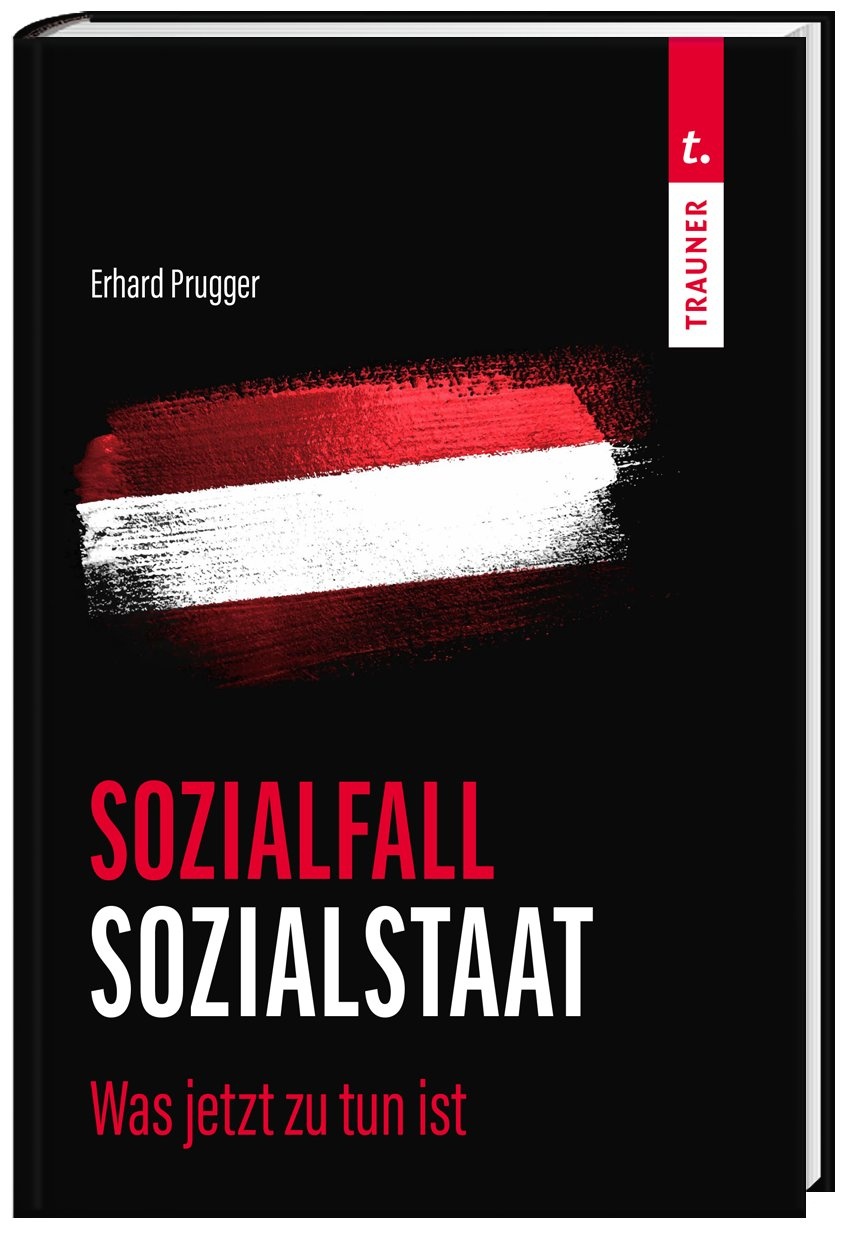 Sozialfall Sozialstaat - Erhard Prugger  Gebunden