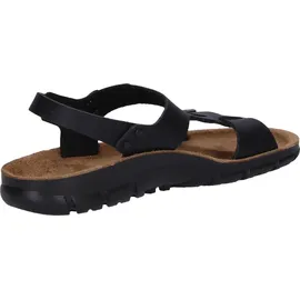 Birkenstock Saragossa Herren Schwarz 40