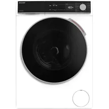 Sharp ES-NFB014CWA-DE Waschmaschine (10 kg, 1400 U/min)