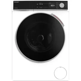 Sharp ES-NFB014CWA-DE Waschmaschine (10 kg, 1400 U/min)