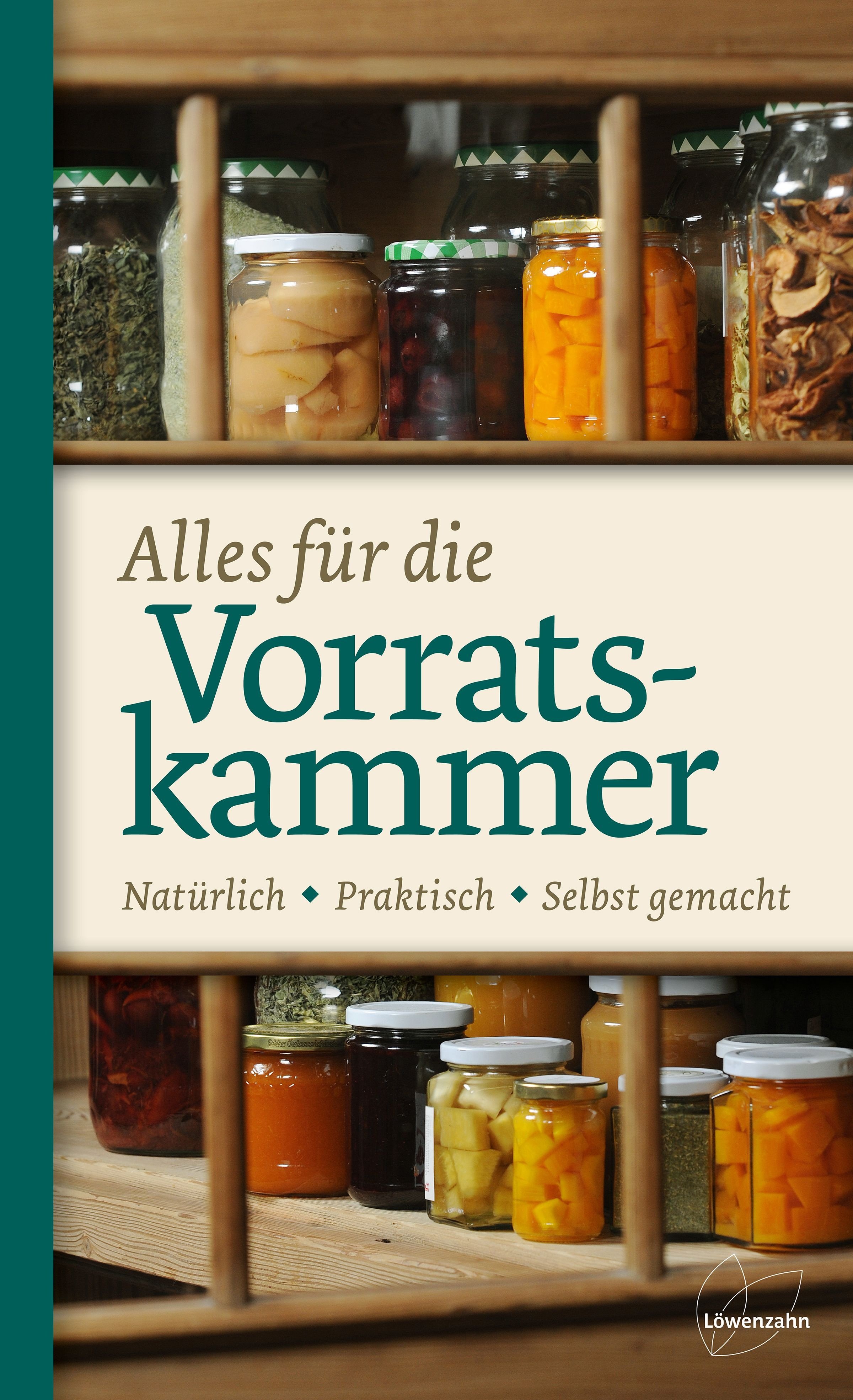 Alles für die Vorratskammer Buch 1 St