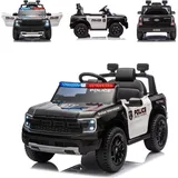 Chipolino Kinder Elektroauto Ford Police (12 V)