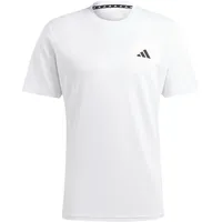 adidas Train Essentials weiß/Schwarz 3XL