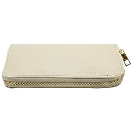 COLLEZIONE ALESSANDRO Cremoso Geldbörse Damen beige