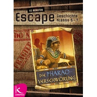 Kallmeyer Friedrich Verlag 45 Minuten Escape - Die Pharao-Verschwörung