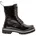 Marina Unisex-Stiefel Erwachsene Schwarz Größe 43 Schwarz 43