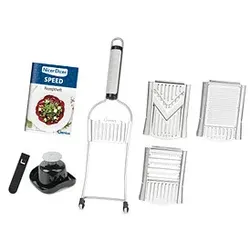Genius 7 Genius Gemüseschneider Nicer Dicer Speed 4023012342315 Genius