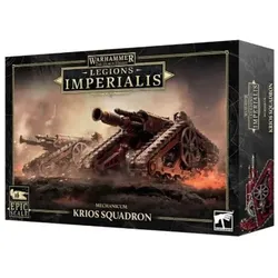 Warhammer The Horus Heresy - Mechanicum Krios Squadron