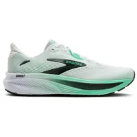 Brooks Ghost 18 Herren Grün/Weiß 40,5