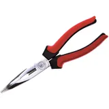 BGS Diy 338 Telefonzange gebogen 200 mm