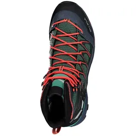 Salewa Mountain Trainer Lite Mid GTX W feld green/fluo green 36,5
