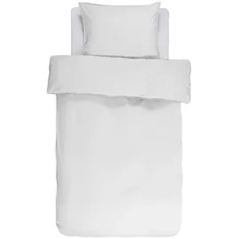 Essenza Guy weiß 155 x 220 cm + 80 x 80 cm