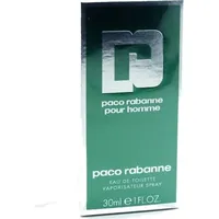 Paco Rabanne Pour Homme eau de Toilette für Herren 30 ml