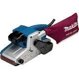 Makita 9404J Bandschleifer 1010W Band-Breite 100mm Band-Länge 610mm