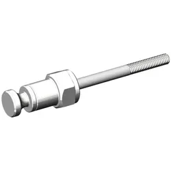Croozer Achsmutteradapter CAC Enviolo