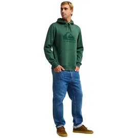 QUIKSILVER Hoodie Grün XS