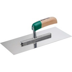 FORTIS Glättekelle rostfrei 280x130mm