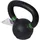 Pure2Improve Kettlebell Gusseisen 4 kg grün/schwarz