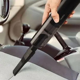 casativo Akku-Handstaubsauger schwarz