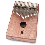Stagg Kalimba - PRO17E-MA