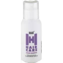 HAIR HAUS Haircare Color Shampoo 50 ml