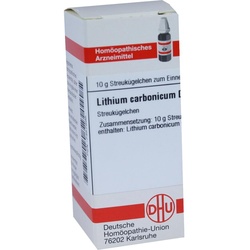 Lithium Carbonicum D12 10 G