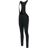 New Line Newline Core lange Fahrrad-Trägerhose Damen black S