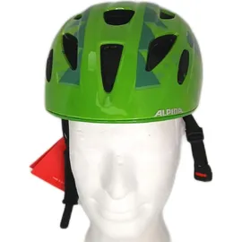 Alpina Ximo Flash 49-54 cm Kinder green dino 2020