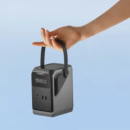 EcoFlow Trail 200 DC Tragbare Powerstation 0,19 kWh