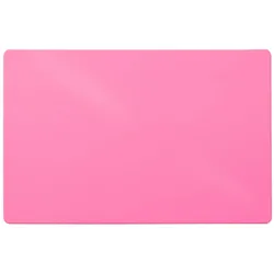Karat Bodenschutzmatte Teppichboden   Rosa