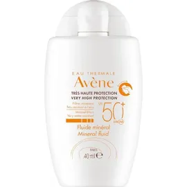 Avène Mineralfluid LSF 50 40 ml