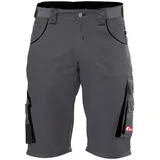 Fortis Herren Bermuda 24, Farbe darkgrey/black, Größe 54
