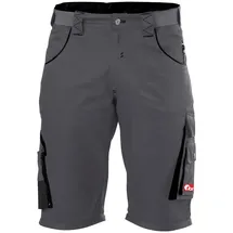 Fortis Herren Bermuda 24, Farbe darkgrey/black, Größe 54