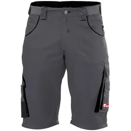 Fortis Herren Bermuda 24, Farbe darkgrey/black, Größe 54